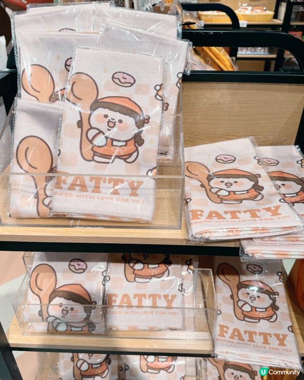 🇭🇰 FATTY'S BAKERY 快閃店💡活動回顧
