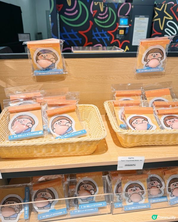 🇭🇰 FATTY'S BAKERY 快閃店💡活動回顧