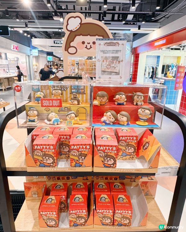 🇭🇰 FATTY'S BAKERY 快閃店💡活動回顧