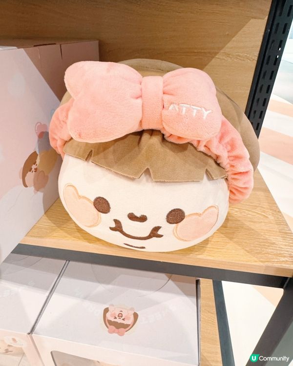 🇭🇰 FATTY'S BAKERY 快閃店💡活動回顧