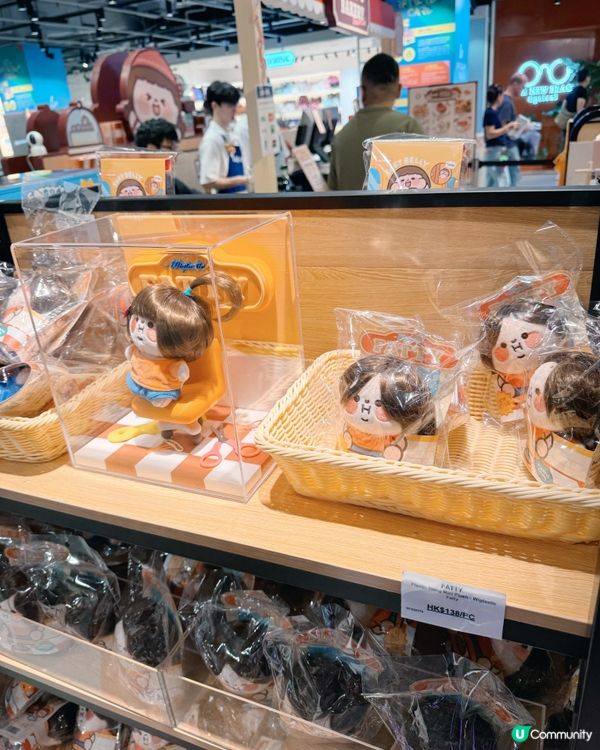 🇭🇰 FATTY'S BAKERY 快閃店💡活動回顧