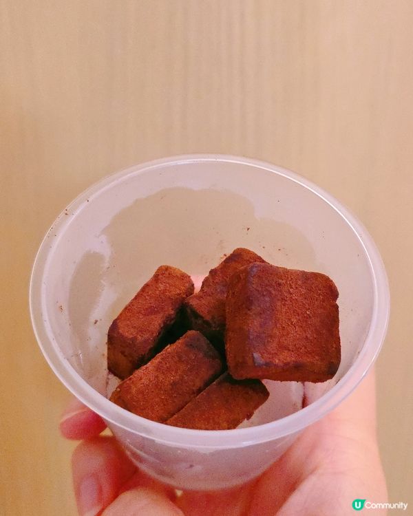 7仔神級生朱克力🍫💯 $16 6粒
