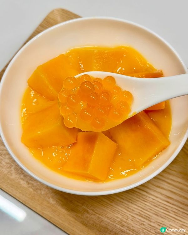 🍧 【大圍隱世甜品店】自家手工芋圓 x 滋潤甜品🥣