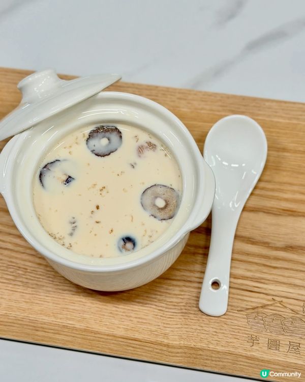 🍧 【大圍隱世甜品店】自家手工芋圓 x 滋潤甜品🥣