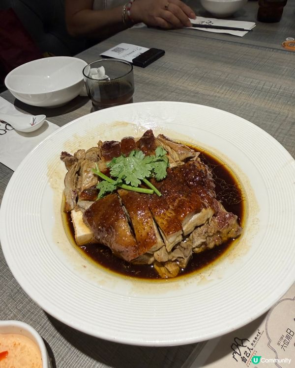 ✨新派潮州菜館·帶長輩去開餐🥢