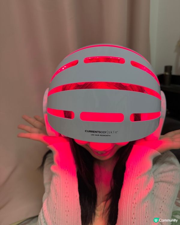 頭髮救星！🔴✨ 勁見效！💆🏻‍♀️