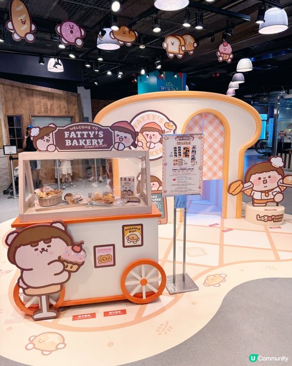 主題烘焙工房人氣📸貼紙機🌟活動回顧