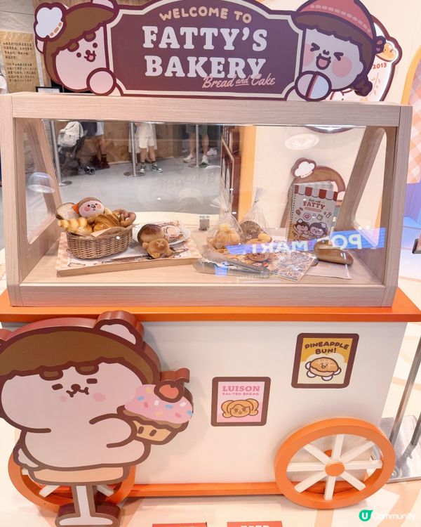 主題烘焙工房人氣📸貼紙機🌟活動回顧