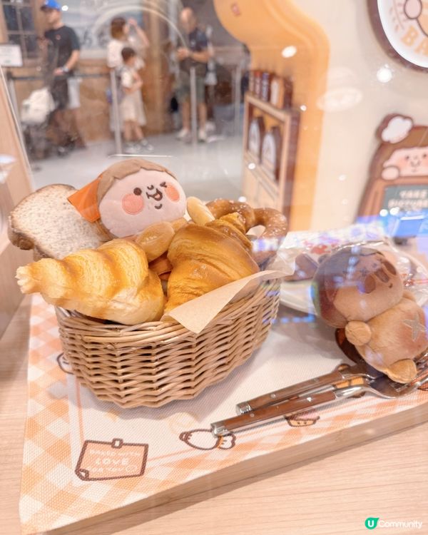 主題烘焙工房人氣📸貼紙機🌟活動回顧