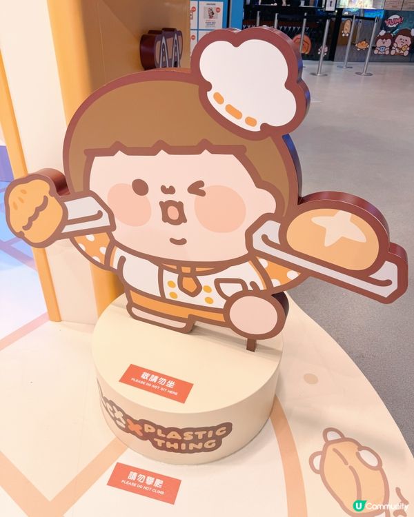 主題烘焙工房人氣📸貼紙機🌟活動回顧