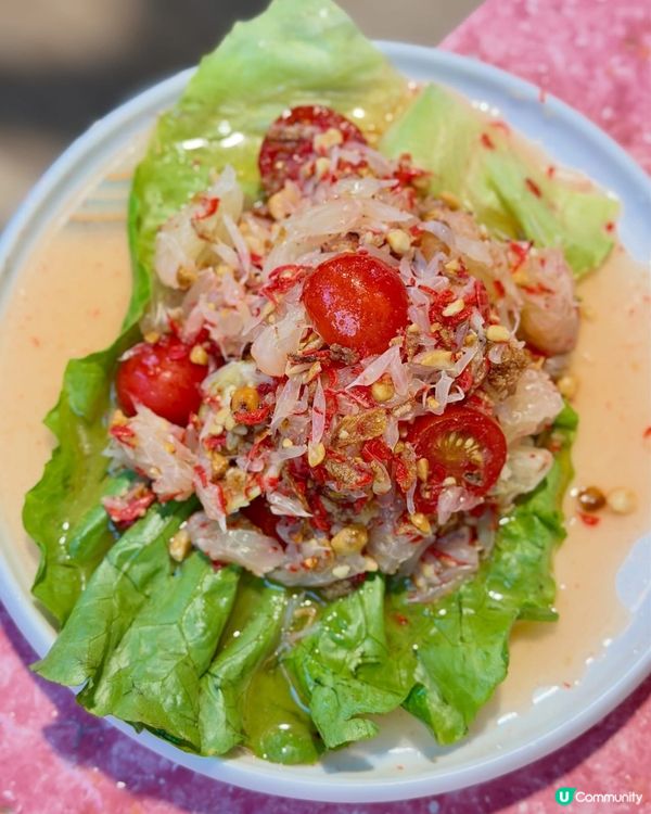 🔥 【九龍城地道泰菜】金麥泰泰國菜館 🇹🇭 泰國華僑二代經營...