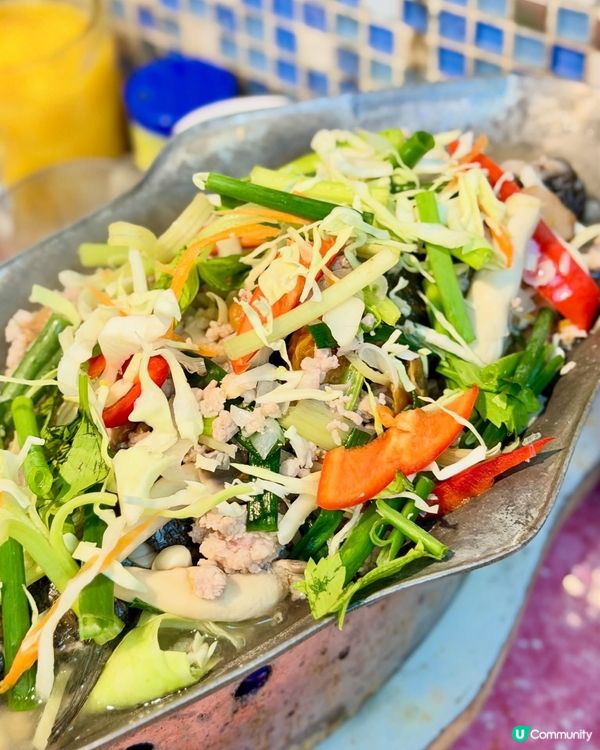 🔥 【九龍城地道泰菜】金麥泰泰國菜館 🇹🇭 泰國華僑二代經營...
