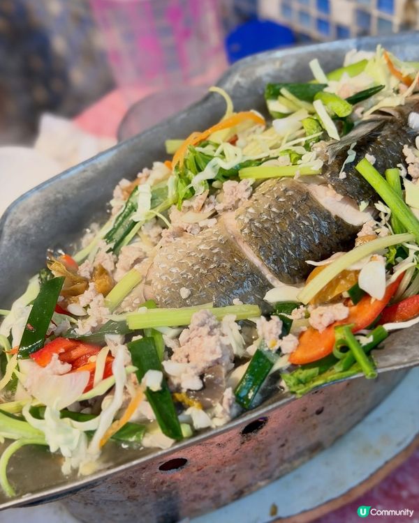 🔥 【九龍城地道泰菜】金麥泰泰國菜館 🇹🇭 泰國華僑二代經營...