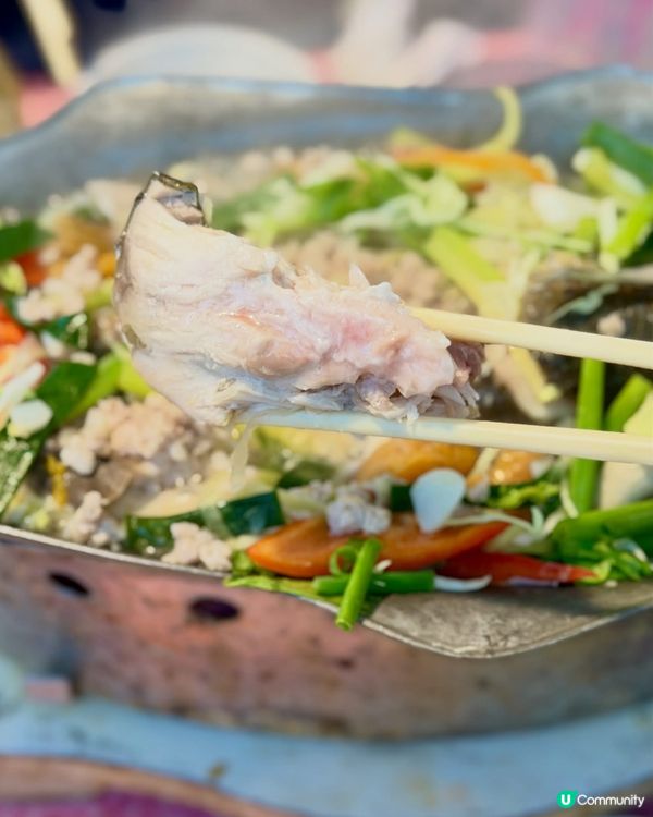 🔥 【九龍城地道泰菜】金麥泰泰國菜館 🇹🇭 泰國華僑二代經營...