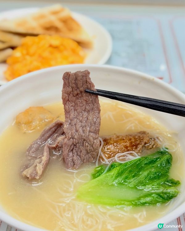 🔥 【元朗抵食高質茶記】萬芳茶記 🍳 爆餡公司三文治 x 超...