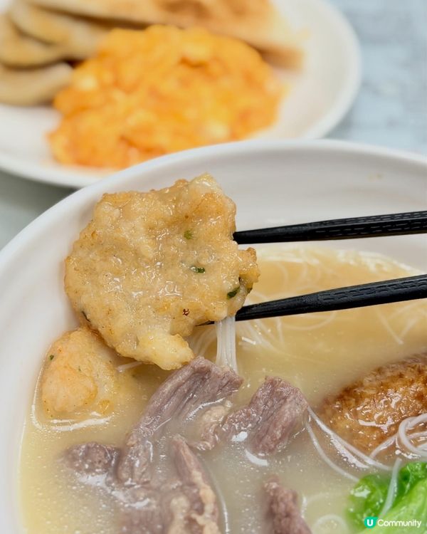 🔥 【元朗抵食高質茶記】萬芳茶記 🍳 爆餡公司三文治 x 超...