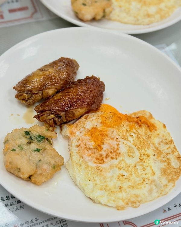 🔥 【元朗抵食高質茶記】萬芳茶記 🍳 爆餡公司三文治 x 超...
