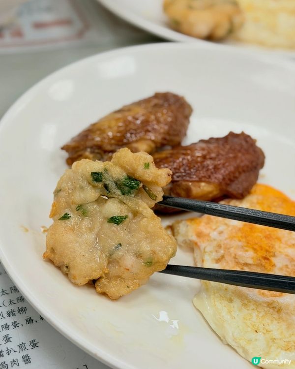 🔥 【元朗抵食高質茶記】萬芳茶記 🍳 爆餡公司三文治 x 超...