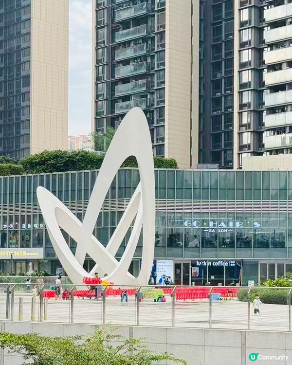 誰說深圳只有1座海岸城？萬豐海岸城更驚喜
