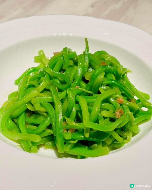🔥 【海港城極致海景殿堂級湘菜】席前烤鴨 x 頂級剁椒魚頭🌶...