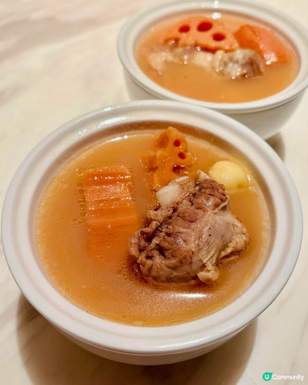🔥 【海港城極致海景殿堂級湘菜】席前烤鴨 x 頂級剁椒魚頭🌶...