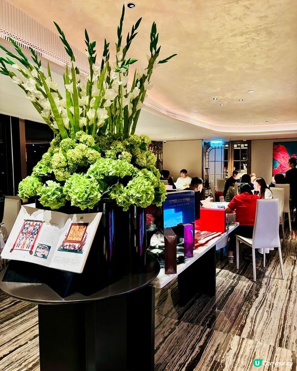 🔥 【海港城極致海景殿堂級湘菜】席前烤鴨 x 頂級剁椒魚頭🌶...
