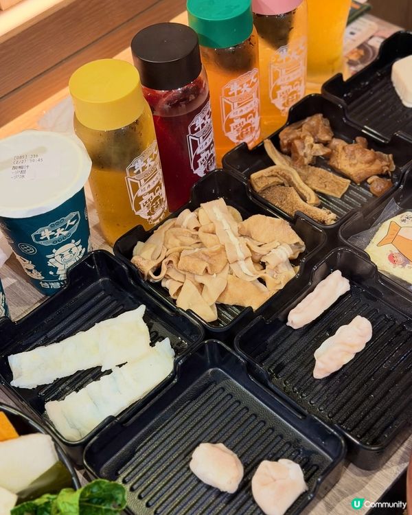 🔥 【觀塘必食台式火鍋放題】牛大人 🥩 極上澳洲和牛 120...