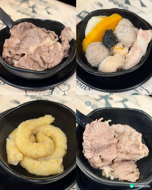 🔥 【觀塘必食台式火鍋放題】牛大人 🥩 極上澳洲和牛 120...