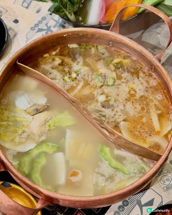 🔥 【觀塘必食台式火鍋放題】牛大人 🥩 極上澳洲和牛 120...