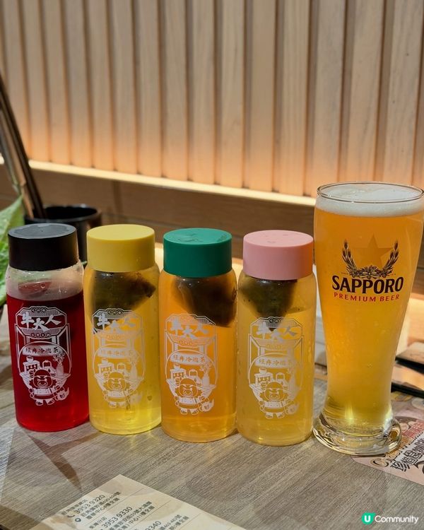 🔥 【觀塘必食台式火鍋放題】牛大人 🥩 極上澳洲和牛 120...