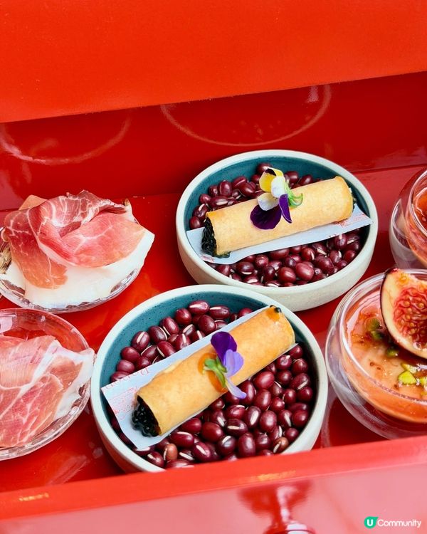 🌆 【九龍東十大靚景餐廳】帝苑酒店 Ponentino 絕美...