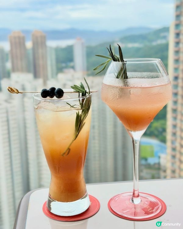 🌆 【九龍東十大靚景餐廳】帝苑酒店 Ponentino 絕美...