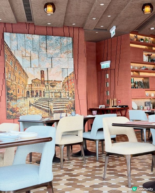 🌆 【九龍東十大靚景餐廳】帝苑酒店 Ponentino 絕美...
