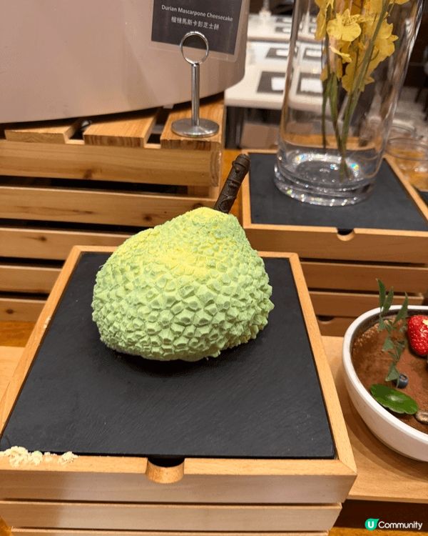荃灣西如心酒店 Café Circles 嘅自助餐整體幾舒服...