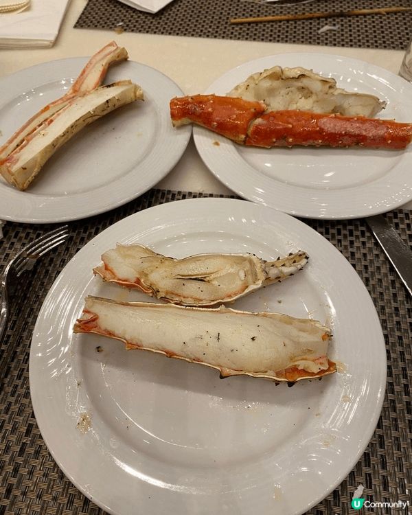 荃灣西如心酒店 Café Circles 嘅自助餐整體幾舒服...