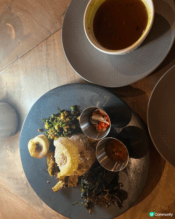 峇里島GIOI Ocean Gourmet餐廳，位於Disc...