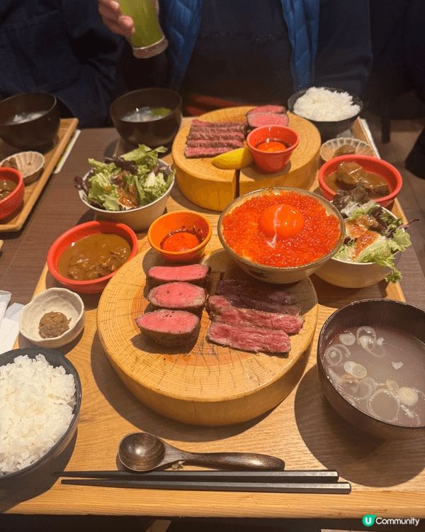 在尖沙咀Chef Zone韓式自助餐用餐，感覺超值又滿足！餐...