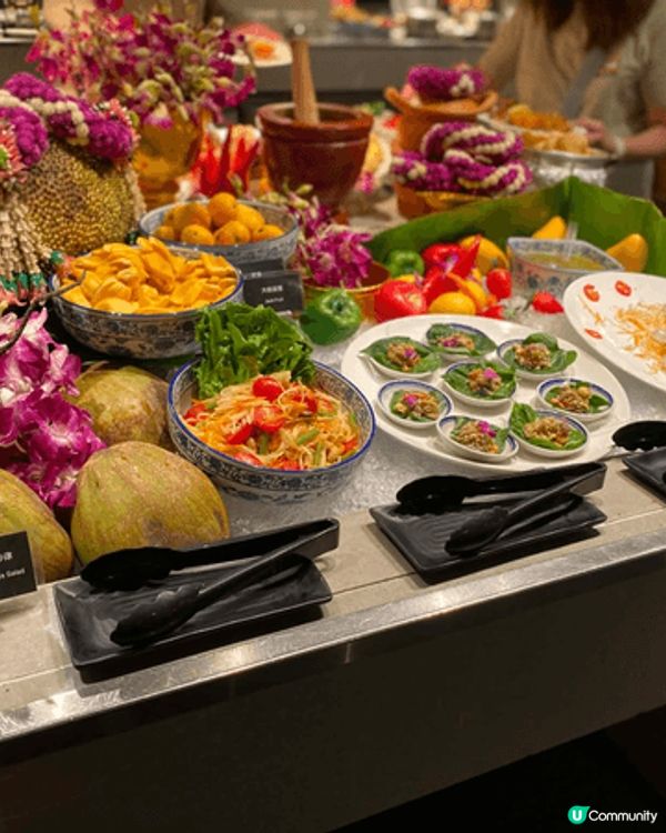 The Market連續十三年獲得香港食評OpenRice「...