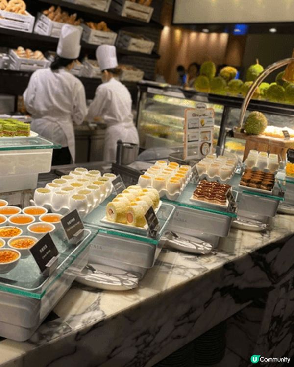 The Market連續十三年獲得香港食評OpenRice「...
