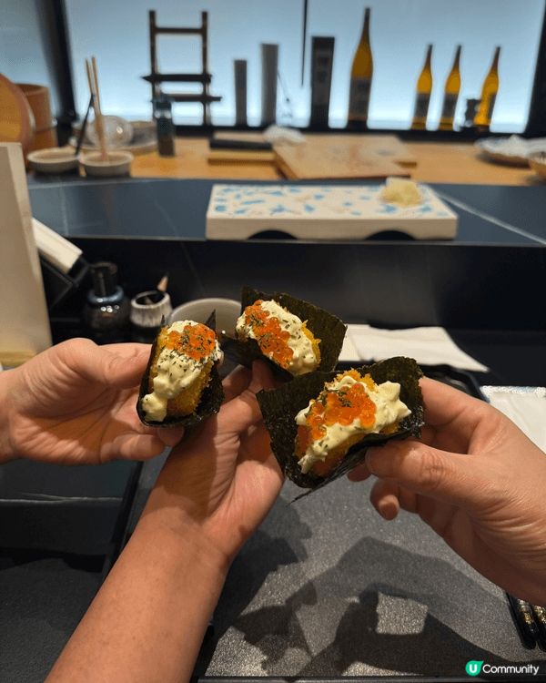 深圳十貫Omakase，勝價比超高，298人民幣食到飽飽！刺...