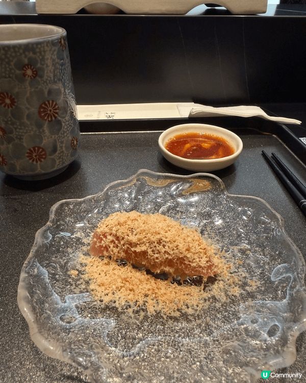 深圳十貫Omakase，勝價比超高，298人民幣食到飽飽！刺...