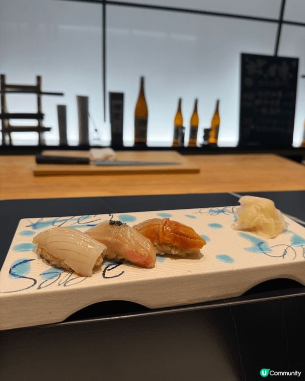 深圳十貫Omakase，勝價比超高，298人民幣食到飽飽！刺...