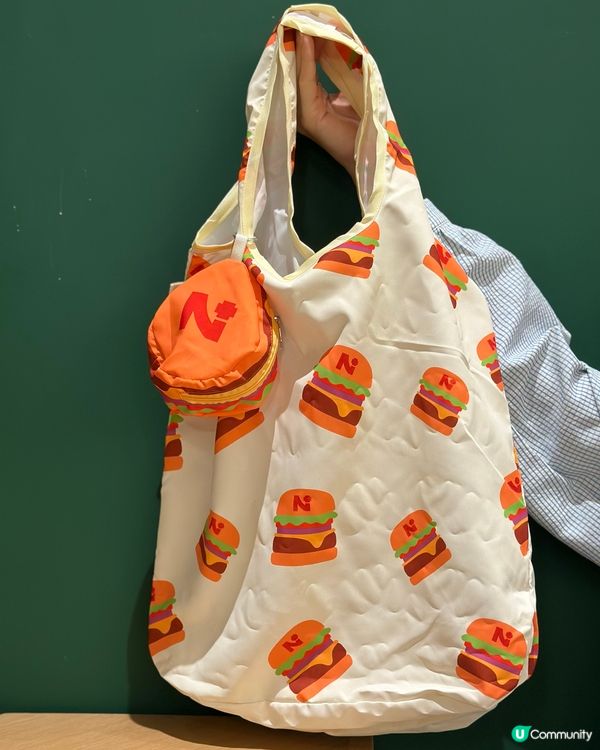 炮台山食Burger又多個選擇