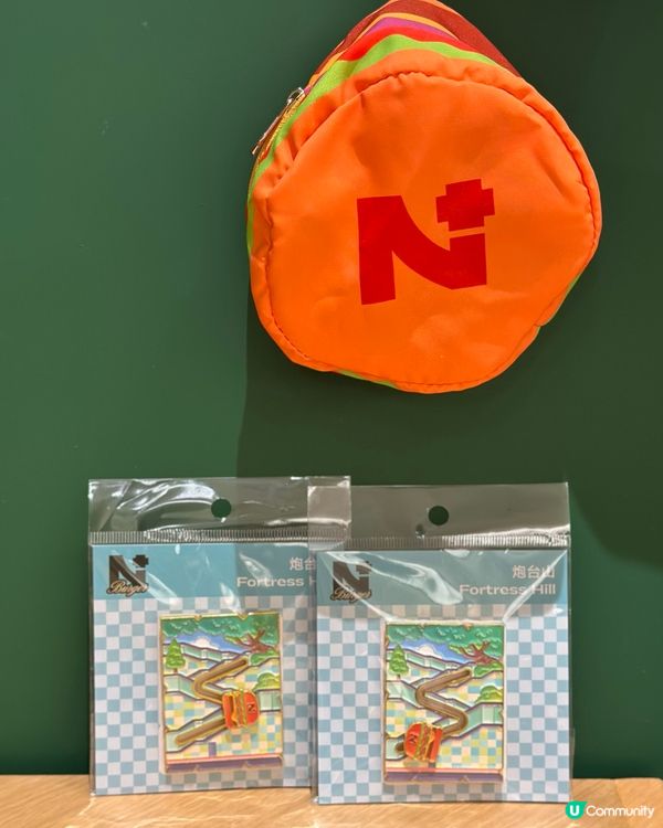 炮台山食Burger又多個選擇