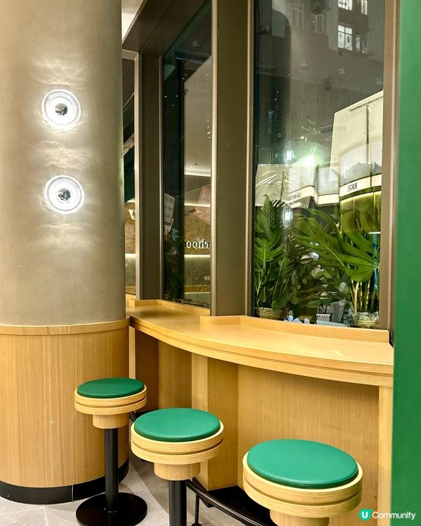 炮台山食Burger又多個選擇