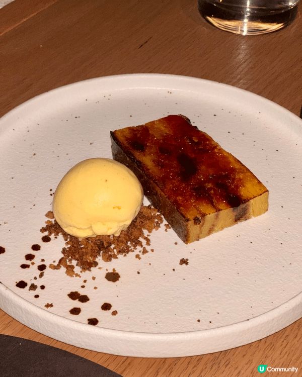 so far近期食過最優秀嘅西餐就是MARROW🍽️