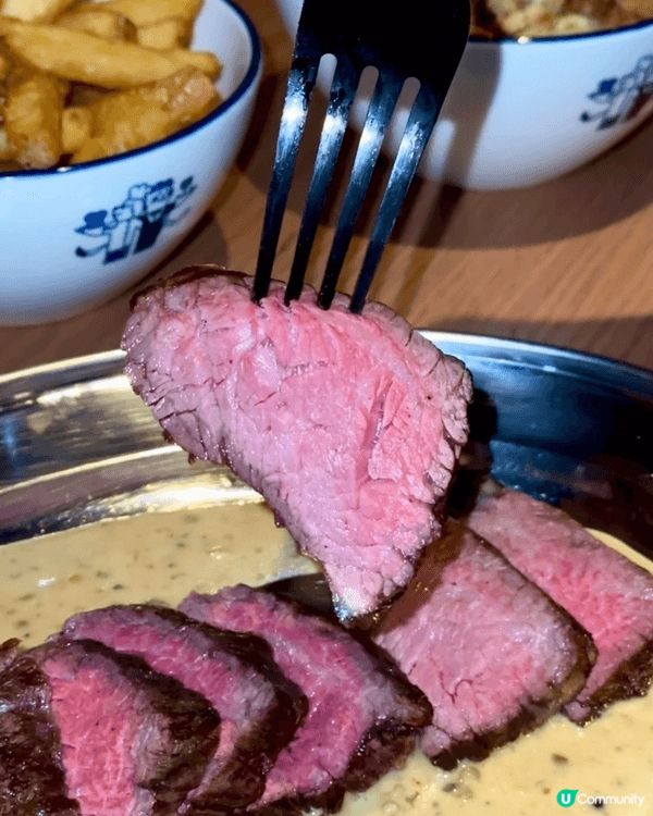 so far近期食過最優秀嘅西餐就是MARROW🍽️
