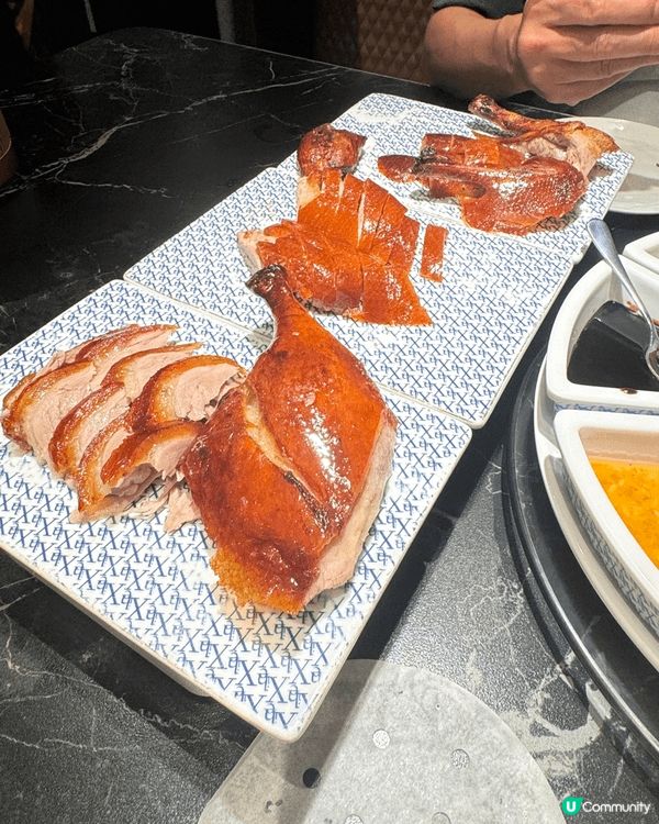 【羲和京致•北京烤鴨(金光華店)】