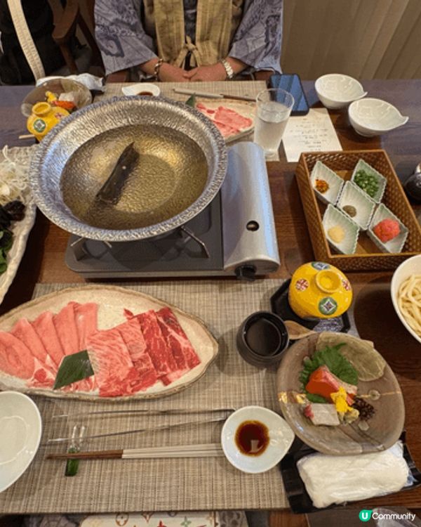 日本東京富士山旅遊 ～一泊二食溫泉旅館