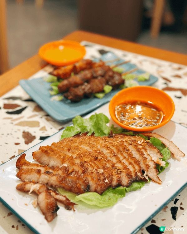 📍泰Grill (屯門)